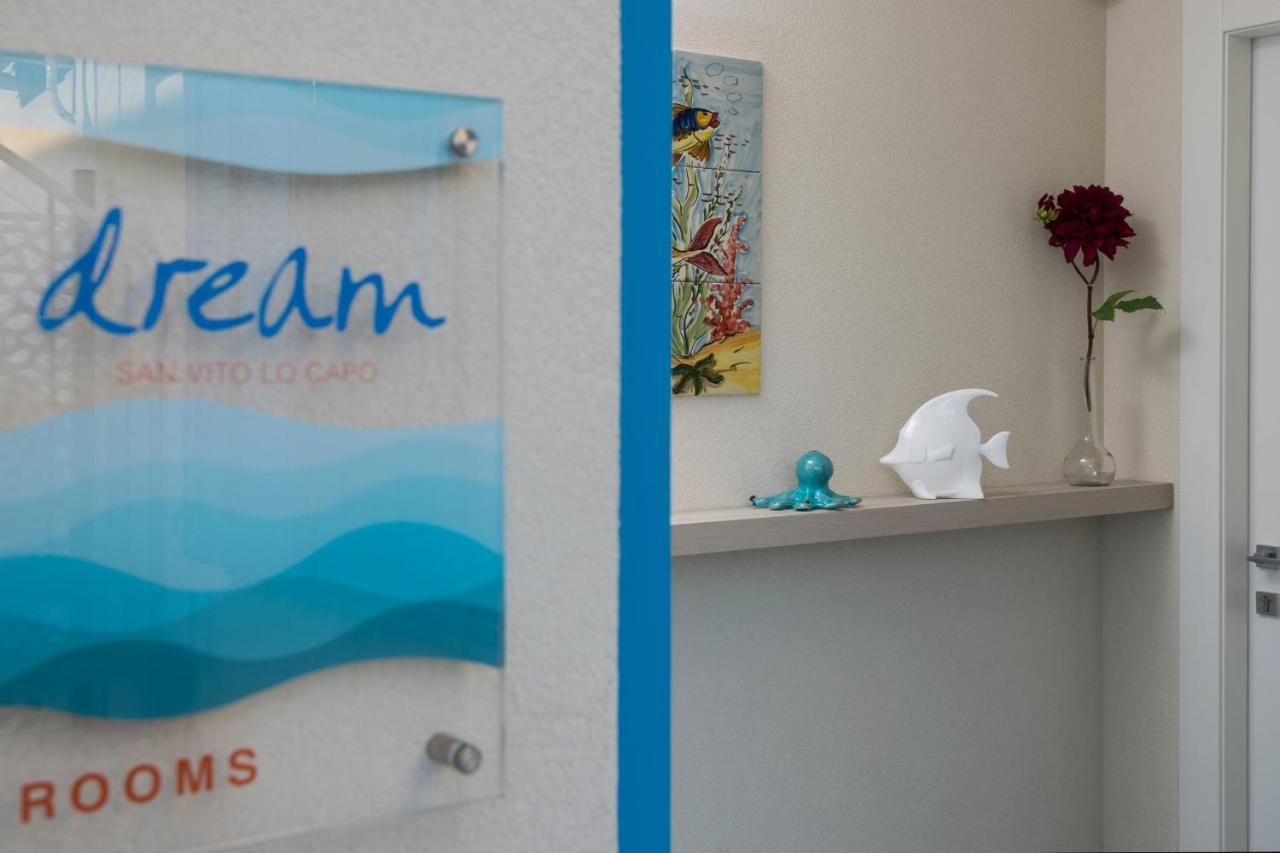 Reef And Dream Bed & Breakfast San Vito Lo Capo Bagian luar foto