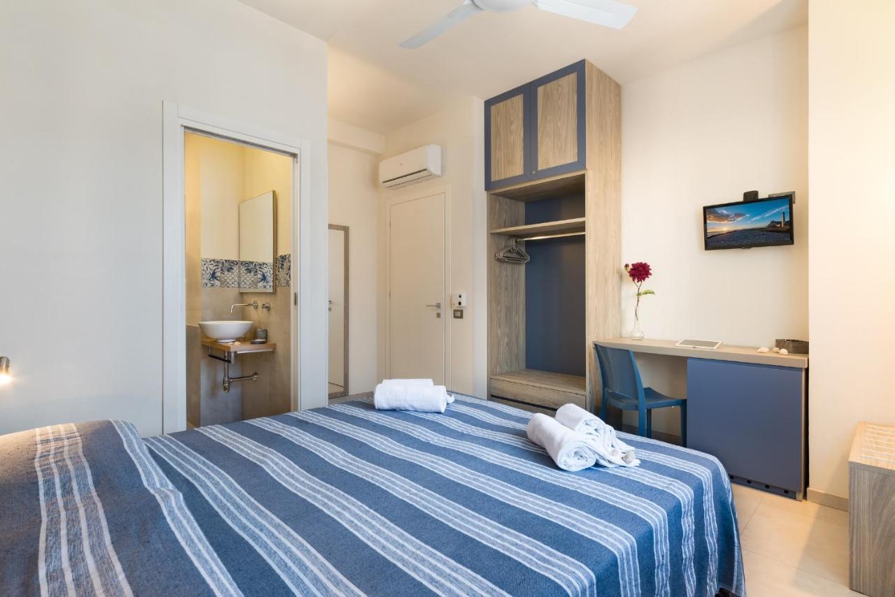 Reef And Dream Bed & Breakfast San Vito Lo Capo Bagian luar foto