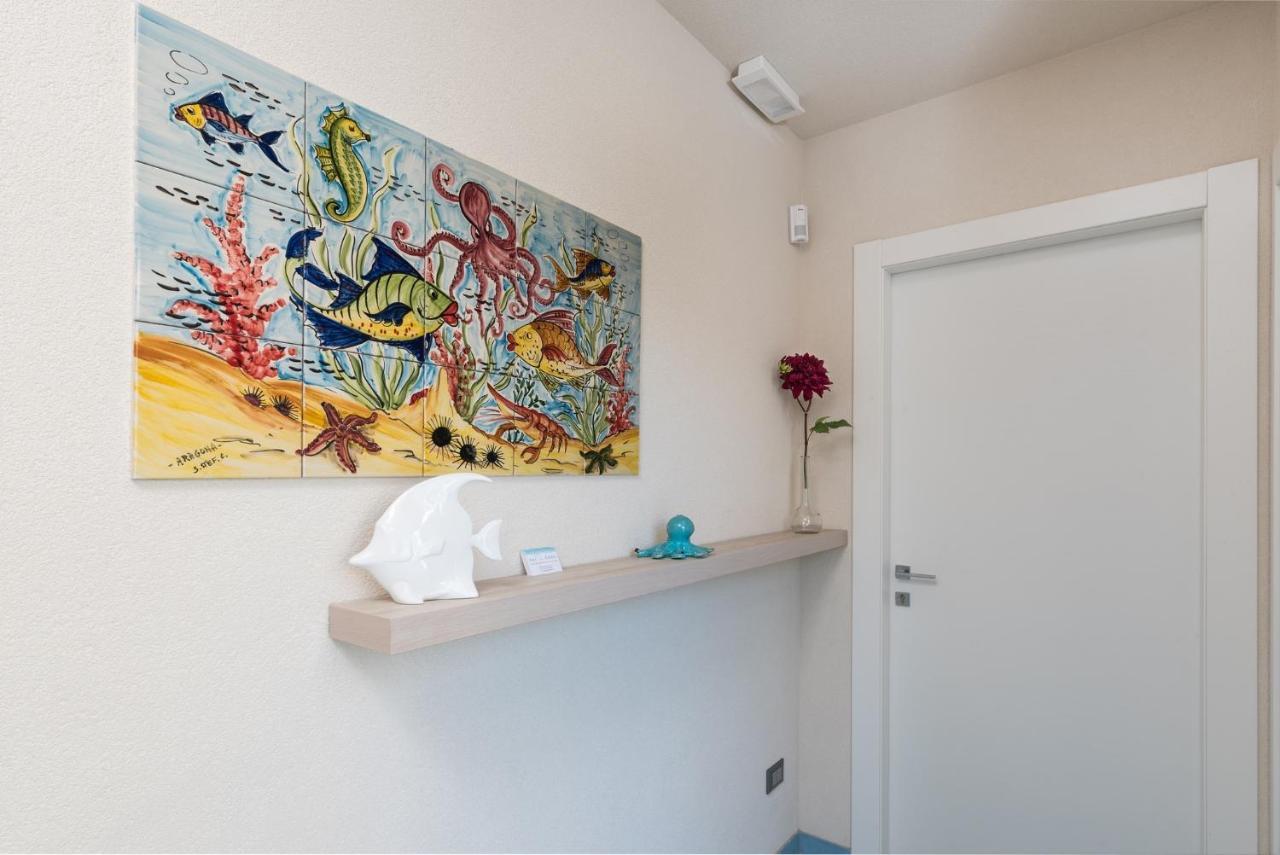 Reef And Dream Bed & Breakfast San Vito Lo Capo Bagian luar foto