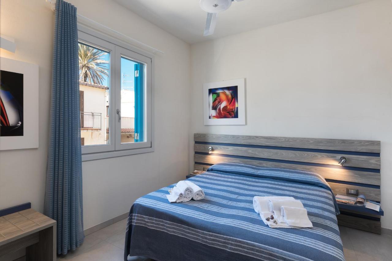 Reef And Dream Bed & Breakfast San Vito Lo Capo Bagian luar foto