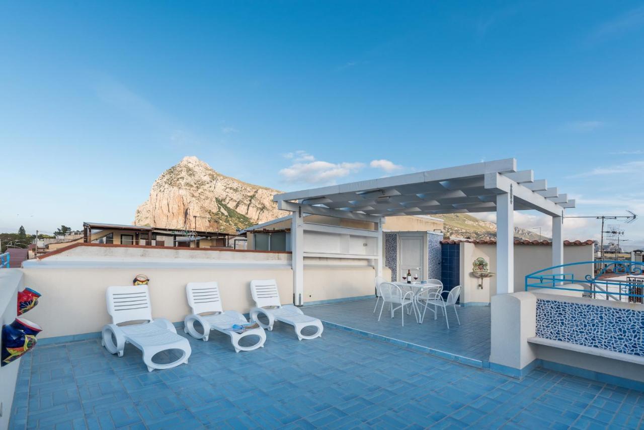 Reef And Dream Bed & Breakfast San Vito Lo Capo Bagian luar foto