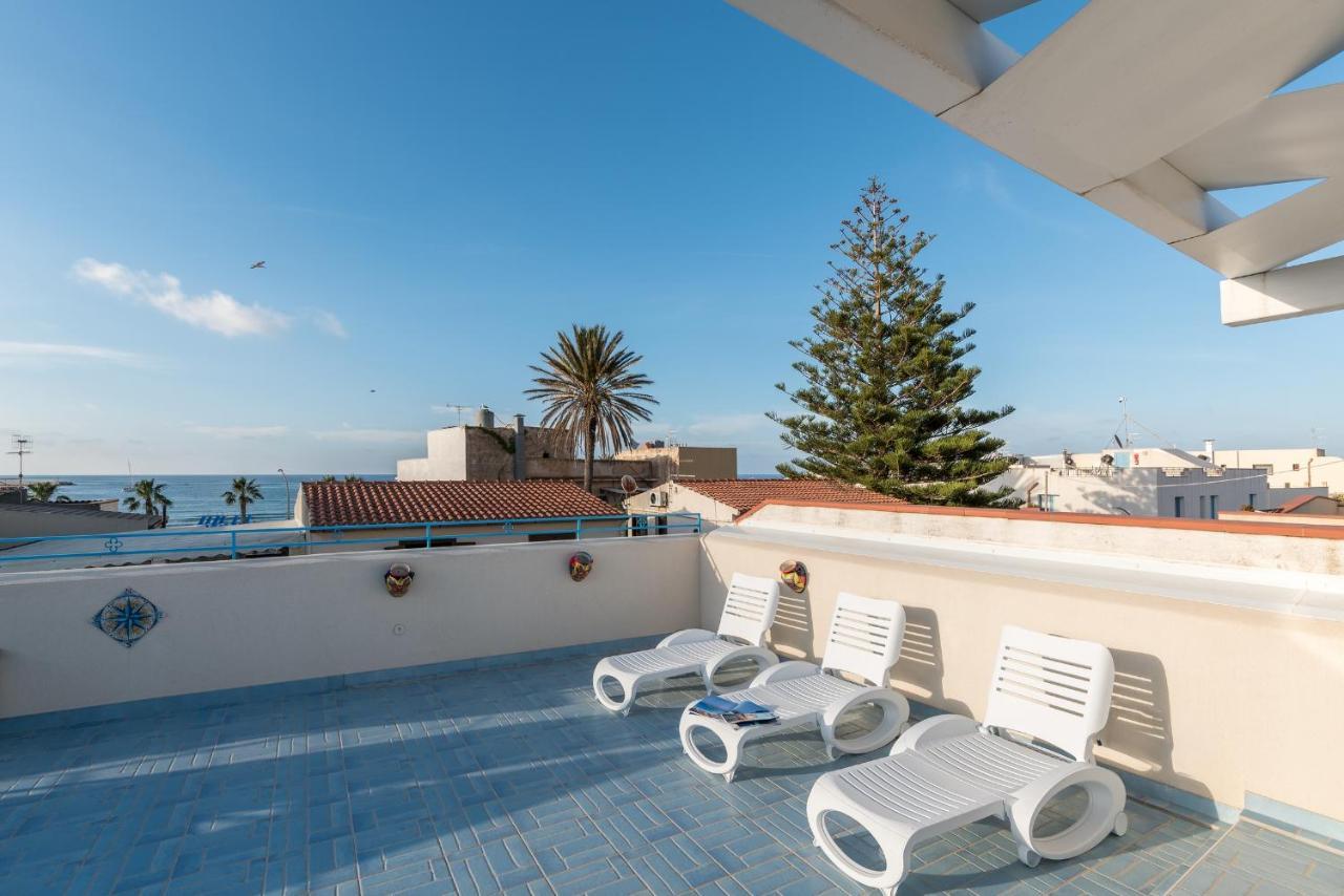 Reef And Dream Bed & Breakfast San Vito Lo Capo Bagian luar foto