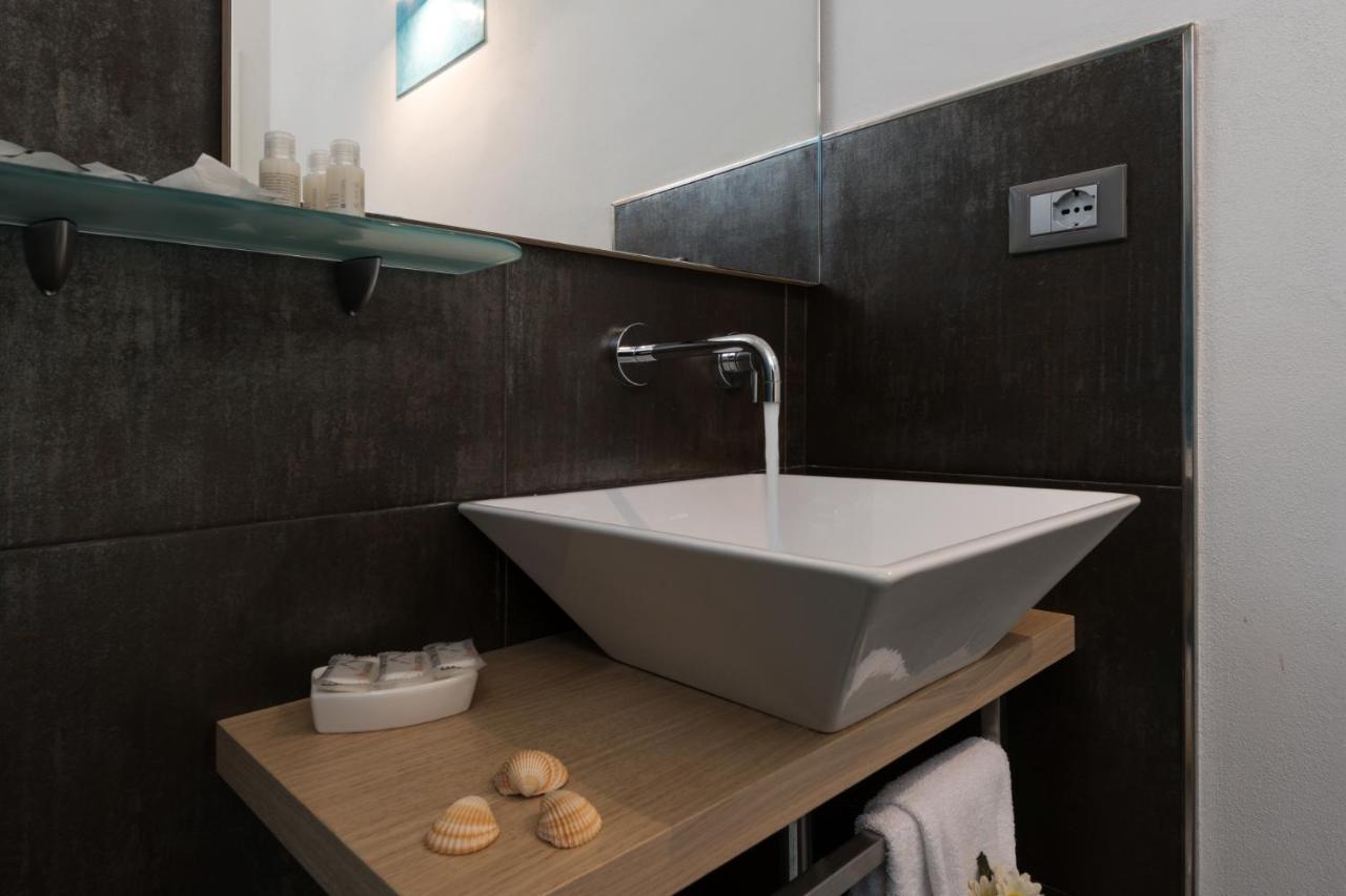 Reef And Dream Bed & Breakfast San Vito Lo Capo Bagian luar foto