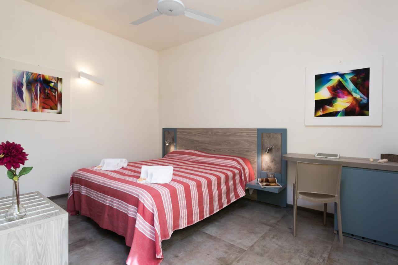 Reef And Dream Bed & Breakfast San Vito Lo Capo Bagian luar foto