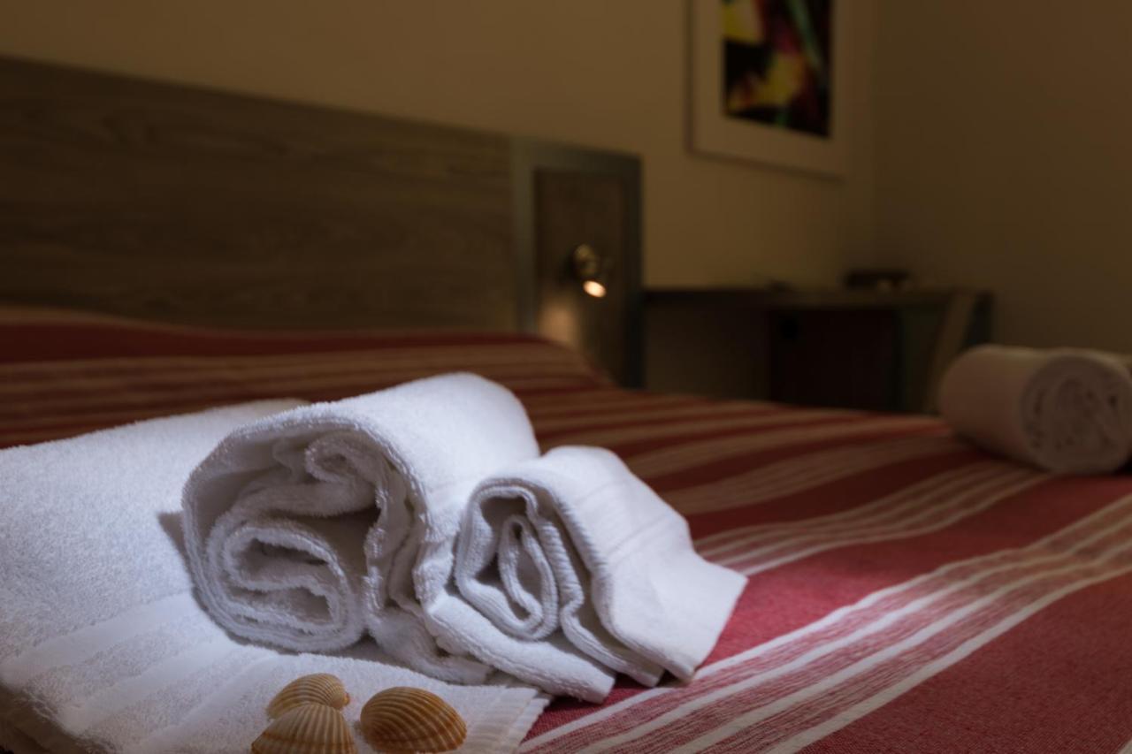 Reef And Dream Bed & Breakfast San Vito Lo Capo Bagian luar foto